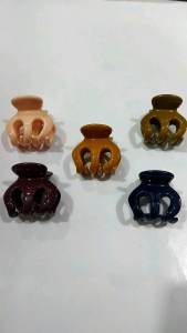 1lusin / 12pc jedai gurita cakar 3 ukuran 5cm khusus warna shof / terang harga glosir untuk d jual lagi