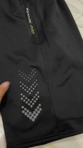 Celana Pendek Big Size XXL Jumbo Resleting Tebal