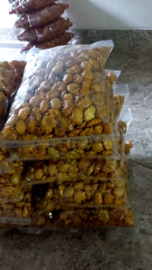Emping Pedas 500gr cemilan lezzat