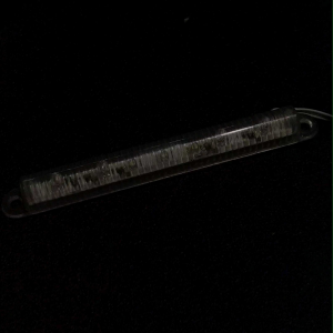 lampu led flash kedip 2 mode variasi lampu touring/mudik motor mobil