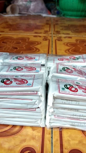 MURAHHHH 20 PCS TERASI UDANG CAP  TOMAT PER PAC 10 SACHET
