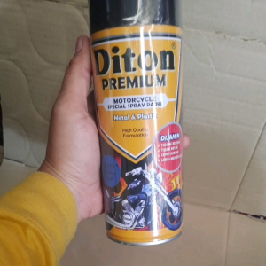 Pilok Pilox Pylox Cat Semprot Diton Premium Light Blue Pearl Mutiara Biru Muda S9793 9793 400cc