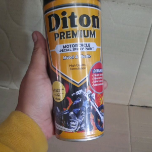 Pilok Pilox Pylox Cat Semprot Diton Premium Pastel Yellow V9532 9532 400cc