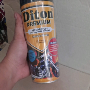 Pilok Pilox Pylox Cat Semprot Diton Premium Blue Audace Biru V9482 9482 400cc
