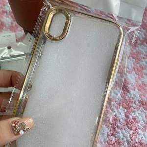 Ốp Trong Viền Màu Bảo Vệ Điện Thoại Xr