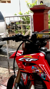 0140 Decals Stiker KLX GORDONS Fullbody BISA CUSTOM