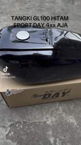 TANGKI FULL PRESS GL100 PRODUK SPORT DAY