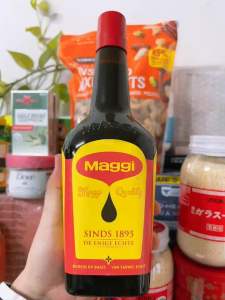 Nước Tương Maggi 800ML Của Hà Lan - Date 2026