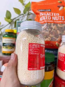 Hạt Nêm Youki 520g Của Nhật - Mẫu Mới - Date 05/2026