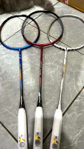 RAKET BADMINTON FELET TJ POWER 1000 ORIGINAL 35LBS
