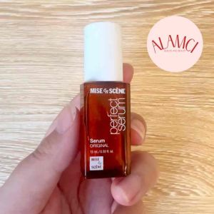 Tinh Chất Dưỡng Tóc MES Perfect Serum Original 15ml - 80ml