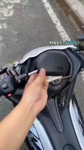 360° Lipat Side Mirror TRC Lipat Cermin Sisi ADV Y15 LC135 XMAX NMAX NVX RS150 RSX VARIO BEAT WAVE EGO AVANTIZ SOLARIZ HONDA YAMAHA SYM WMOTO MODENAS MIRROR UNIVERSAL LIPAT