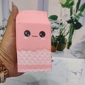 squishy kotak susu