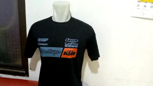 Kaos Troylee Design TLD KTM GoPro Racing: Pilihan Terbaik untuk Penggemar Motor