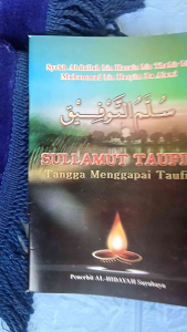 Sulam Taufiq Terjemah || Sulam Taufiq Al Hidayah