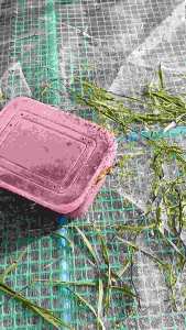 มุ้งเลี้ยงตั๊กแตน เย็บสำเร็จรูป