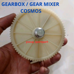 GEARBOX / GEAR MIXER COSMOS ORIGINAL