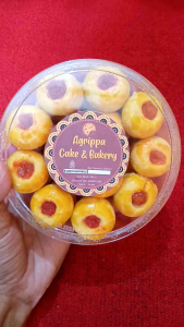Kue Nastar Strawberry 500 Gram