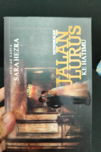 Menemukan Jalan Lurus Ke Hatimu - Sara Hezra (NEW OLD STOCK)