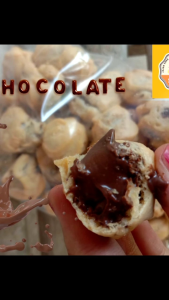 Kue Soes Coklat 1kg Isian Full: Resep & Tips