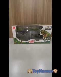 toynamus ไดโนเสาร์เดินได้ Dinosaur ของเล่นไดโนเสาร์เดินได้ ใส่ถ่าน มีเสียง มีไฟ ไดโนเสาร์เดิน