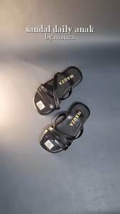 SANDAL ANAK PEREMPUAN SANDAL KEKINIAN TERBARU
