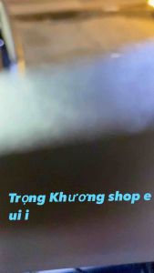 GƯƠNG CHIẾU HẬU RIZOMA LÁ LỚN FULL NHÔM ( tặng kèm ốc và lục giác)