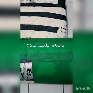 Mengenal Kasur Gulung Quantum & Kasur Lantai 160 (Free Bag)