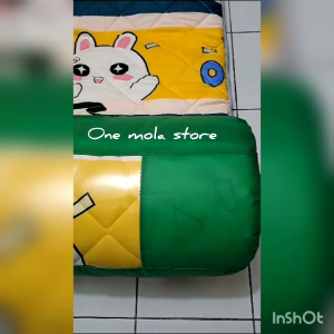 Quantum Kasur Lantai 160 ( Bonus tas)