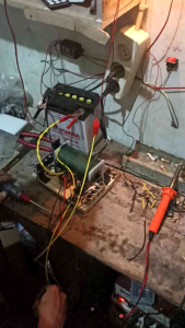 ORIGINAL | Inverter Double Platina 1000Watt | Tahan Baterai / Aki