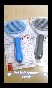 Pets Multipurpose Grooming Comb