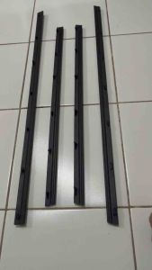 INNER DOOR RUBBER MOLDING WEATHERSTRIP TOYOTA ALTIS 2002 2003 2004 2005 2006 2007