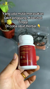 ZHI WU isi 60 Kapsul Obat Asam Urat Rematik Dan Nyeri Sendi Otot Saraf Kecepit
