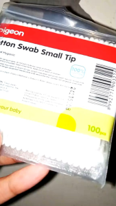Pigeon Cotton Swab