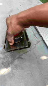 Saringan Screen Rice Mill Kebi Vertical CLJ Stainless