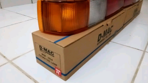 LAMPU STOP LAMPU BELAKANG SUZUKI CARRY FUTURA MINIBUS 1 PCS R/L