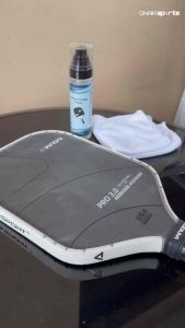 ONAIR Sports Pickleball Paddle Cleaner 100ml with Microfiber Towel