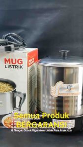 Teko Listrik & Mug Listrik: Pilihan Terbaik untuk Pemanas Air