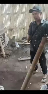 Dedemit Jaya Perkakas | Kampak Lumur Baja Asli > Perkakas Kebun & Alat Tukang Multifungsi