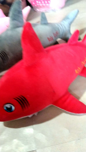 BONEKA HIU BABY SHARK MAINAN KARTUN TERLARIS