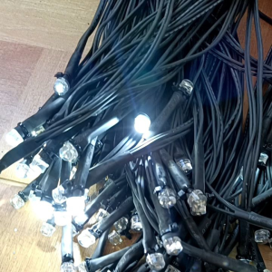 LED seribu bintang panjang 10mter putih