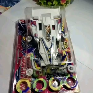 Mainan Mobil Tamiya balap Super cepat