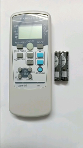 Điều khiển điều hòa Mitshubshi