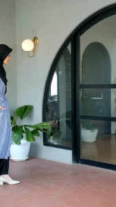 Tunik Wanita Premium Atasan Muslimah Branded By Una