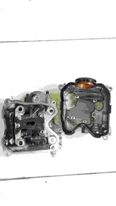 Head Kop isi All New Nmax 2021-2024 & B6H Aerox All New 2021-2024