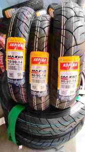 BAN MATIC BAN TUBES 80/90/14 ASPIRA SPR39 ASTRA OTOPARTS