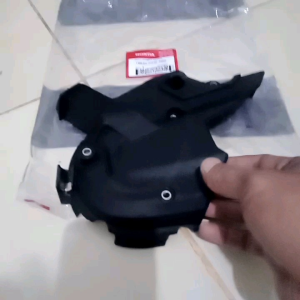 duct comp L cover cover tutup cvt adv 150 original honda