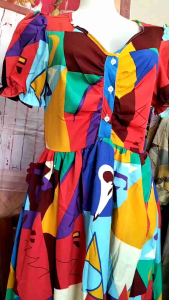Long Maxi Dress for Women with Slit