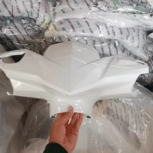 Batok depan Honda Vario techno 110 karbu putih