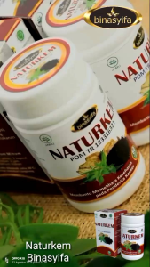 NATURKEM obat kanker kista tumor mioma binasyifa herbal